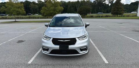 Chrysler Pacifica 2023