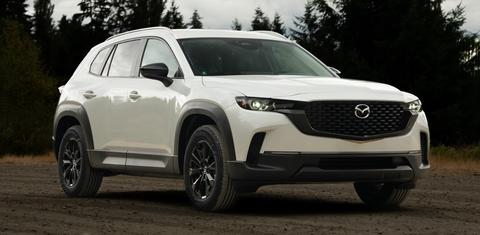 Mazda CX-50 2026
