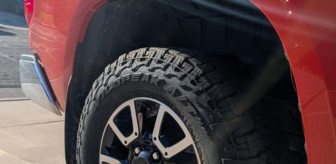 Toyota Tundra 2017