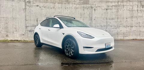 Tesla Model Y 2022