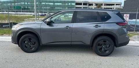 Nissan Rogue 2026