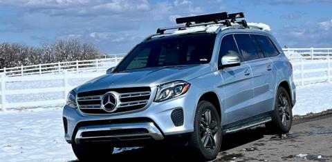 Mercedes-Benz GLS-Class 2017