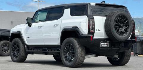 GMC HUMMER EV SUV 2024