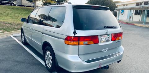 Honda Odyssey 2003
