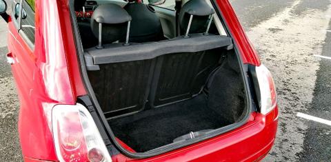 FIAT 500 2009