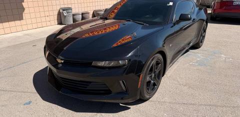 Chevrolet Camaro 2018