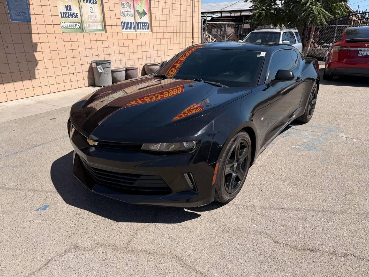Chevrolet Camaro 2018 in Bakersfield, CA