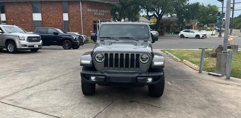 Jeep Wrangler Unlimited 2018