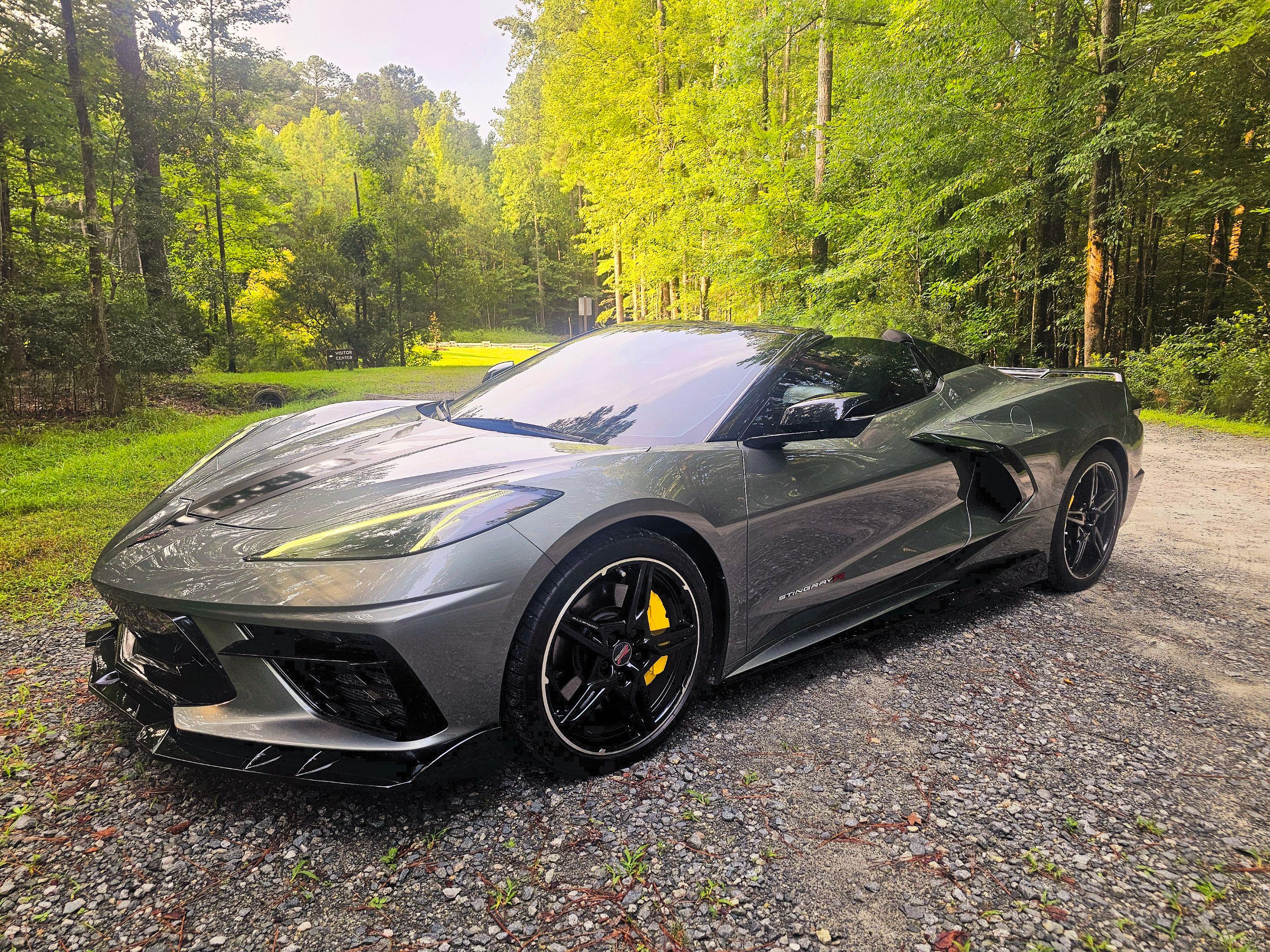 Chevrolet Corvette 2022 in Durham, NC