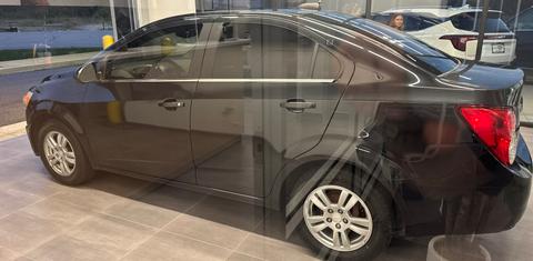Chevrolet Sonic 2015