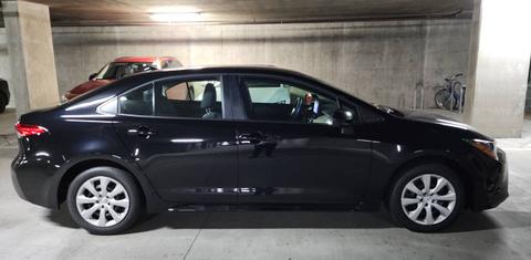 Toyota Corolla 2026