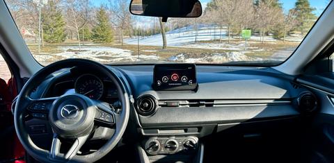 Mazda CX-3 2018