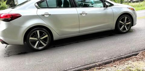 Kia Forte 2017
