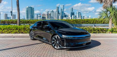 Lucid Air 2024