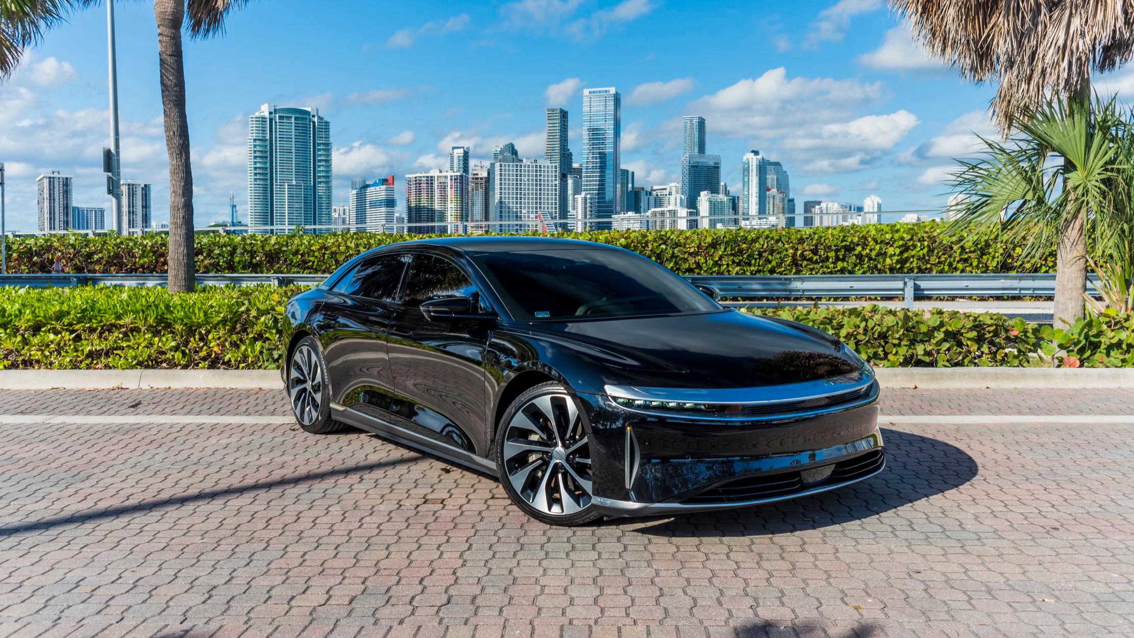 Lucid Air 2024 in Hialeah, FL