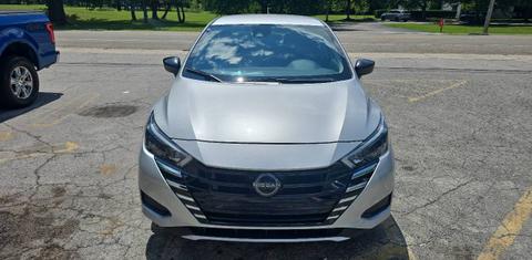 Nissan Versa 2025