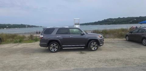Toyota 4Runner 2016