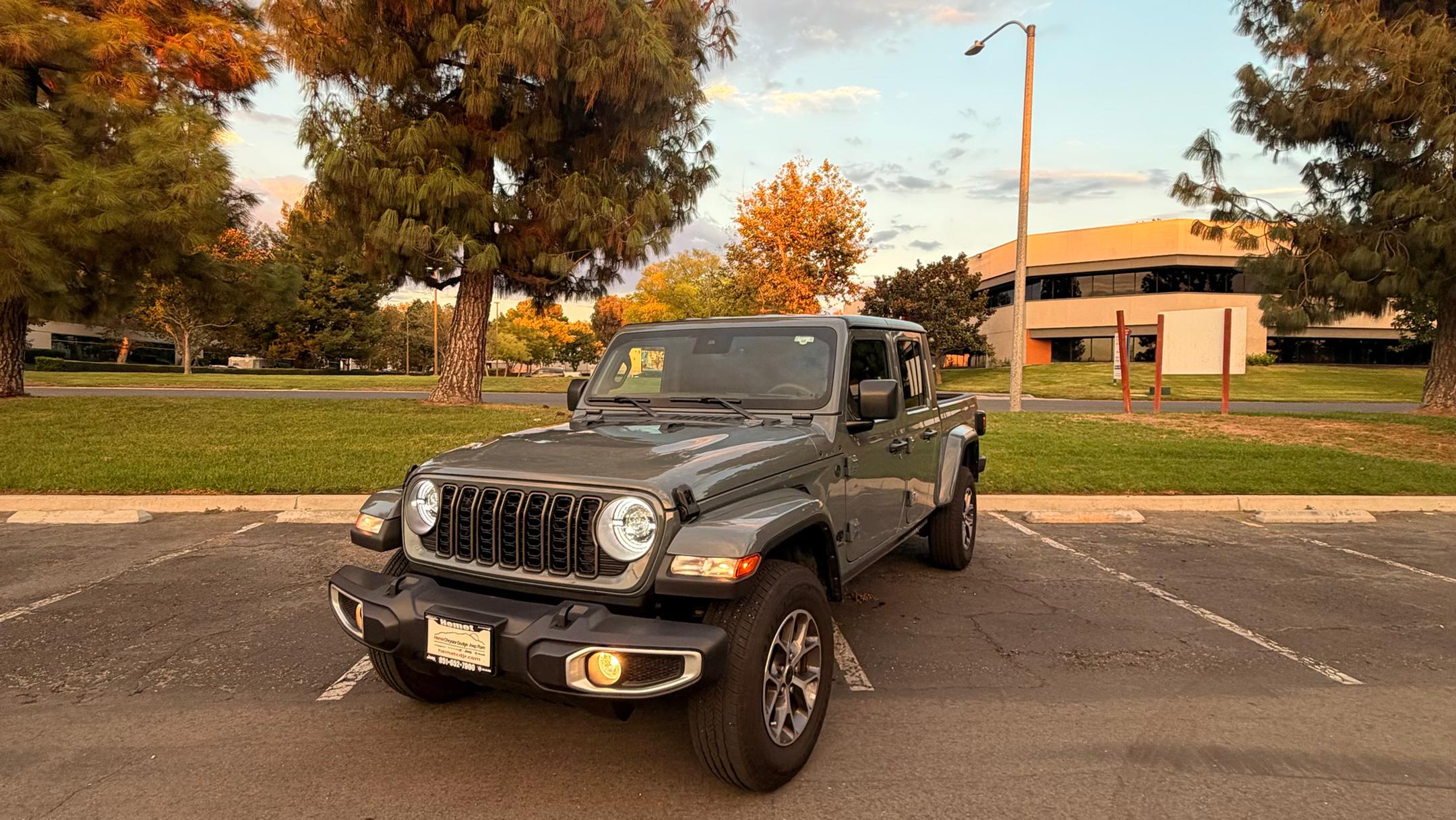Jeep Gladiator 2025 in Rialto, CA