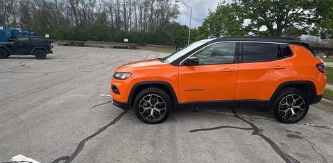 Jeep Compass 2026