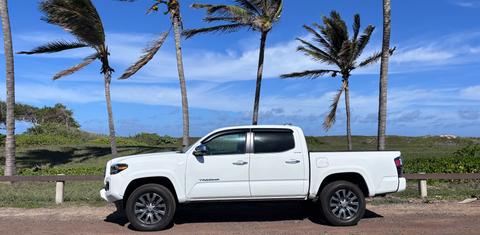 Toyota Tacoma 2023