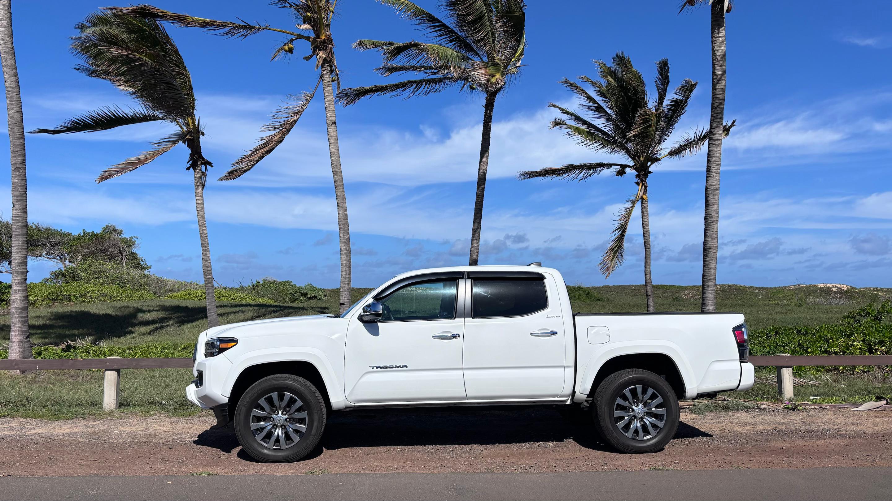 Toyota Tacoma 2023 in Kahului, HI