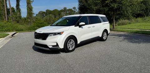 Kia Carnival 2023