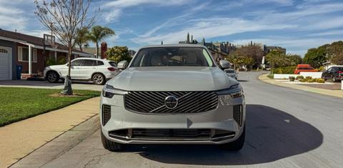 Volvo XC90 Plug-In Hybrid 2026
