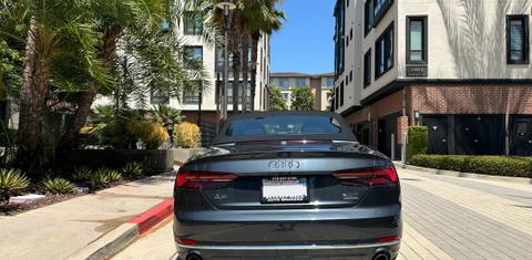 Audi A5 2018