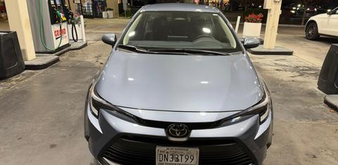 Toyota Corolla Hybrid 2026