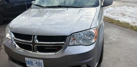 Dodge Grand Caravan 2019