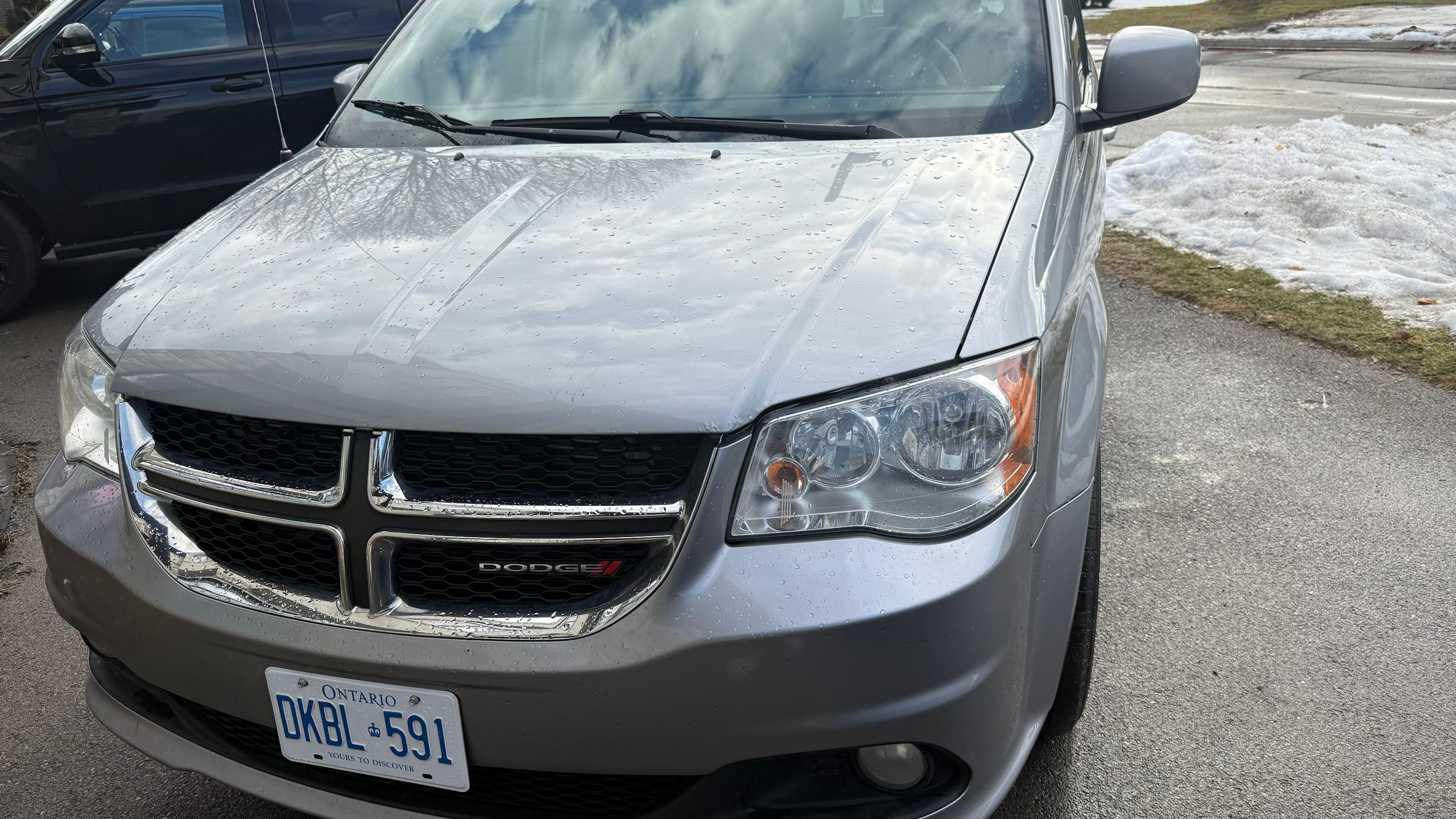 Dodge Grand Caravan 2019 à Oakville, ON