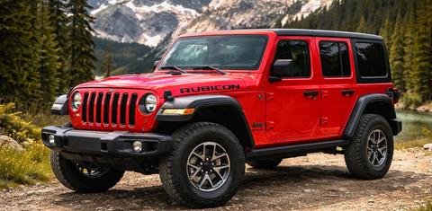 Jeep Wrangler 2024