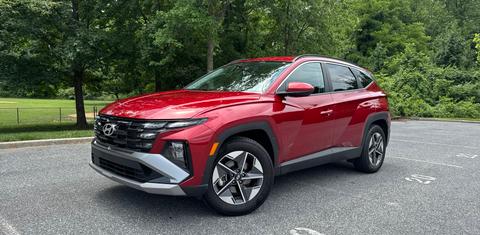Hyundai Tucson 2025