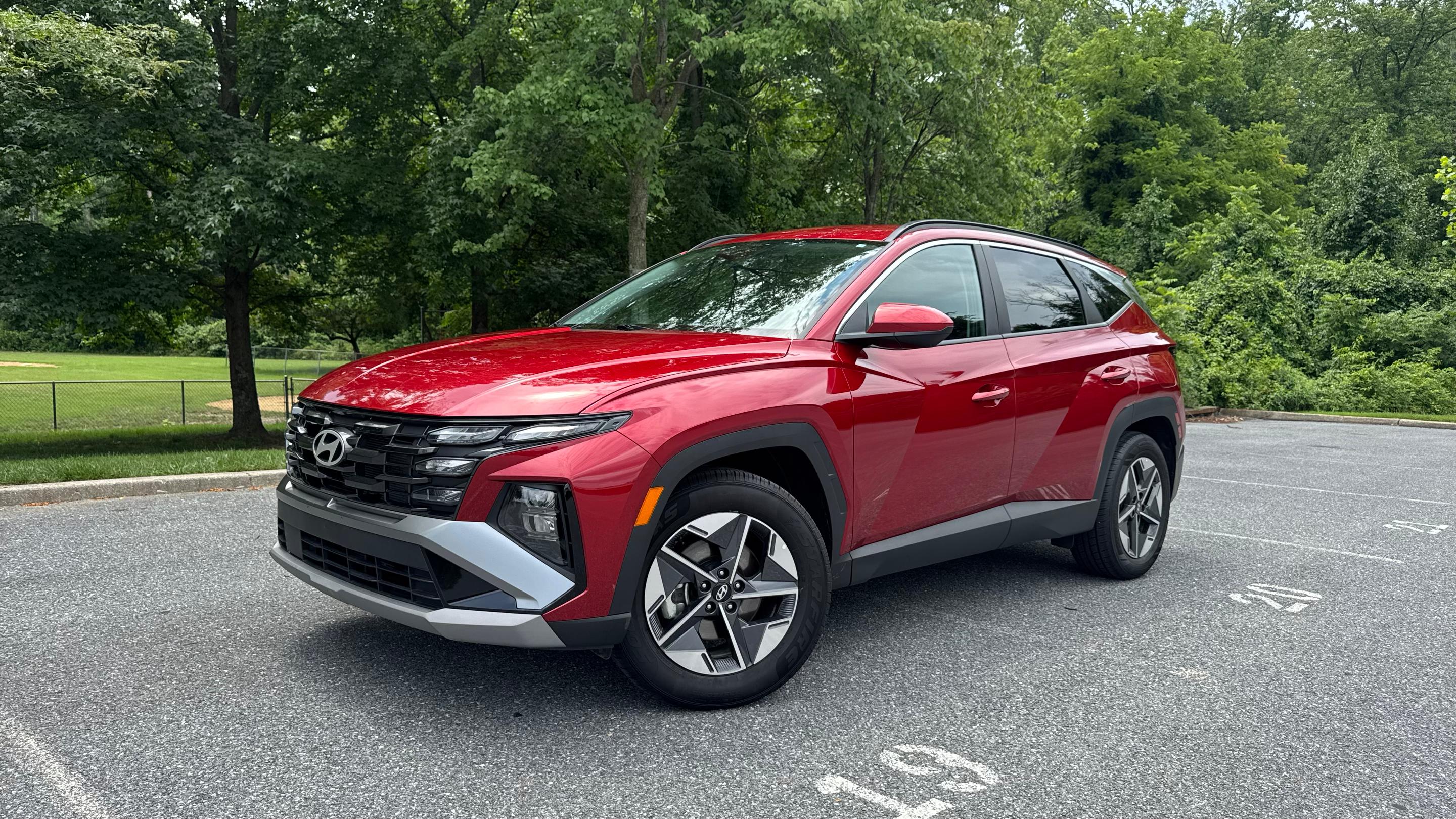 Hyundai Tucson 2025 in Severn, MD