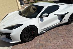 Chevrolet Corvette 2025 in North Las Vegas