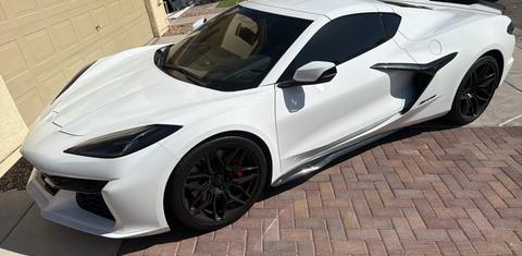 Chevrolet Corvette 2025