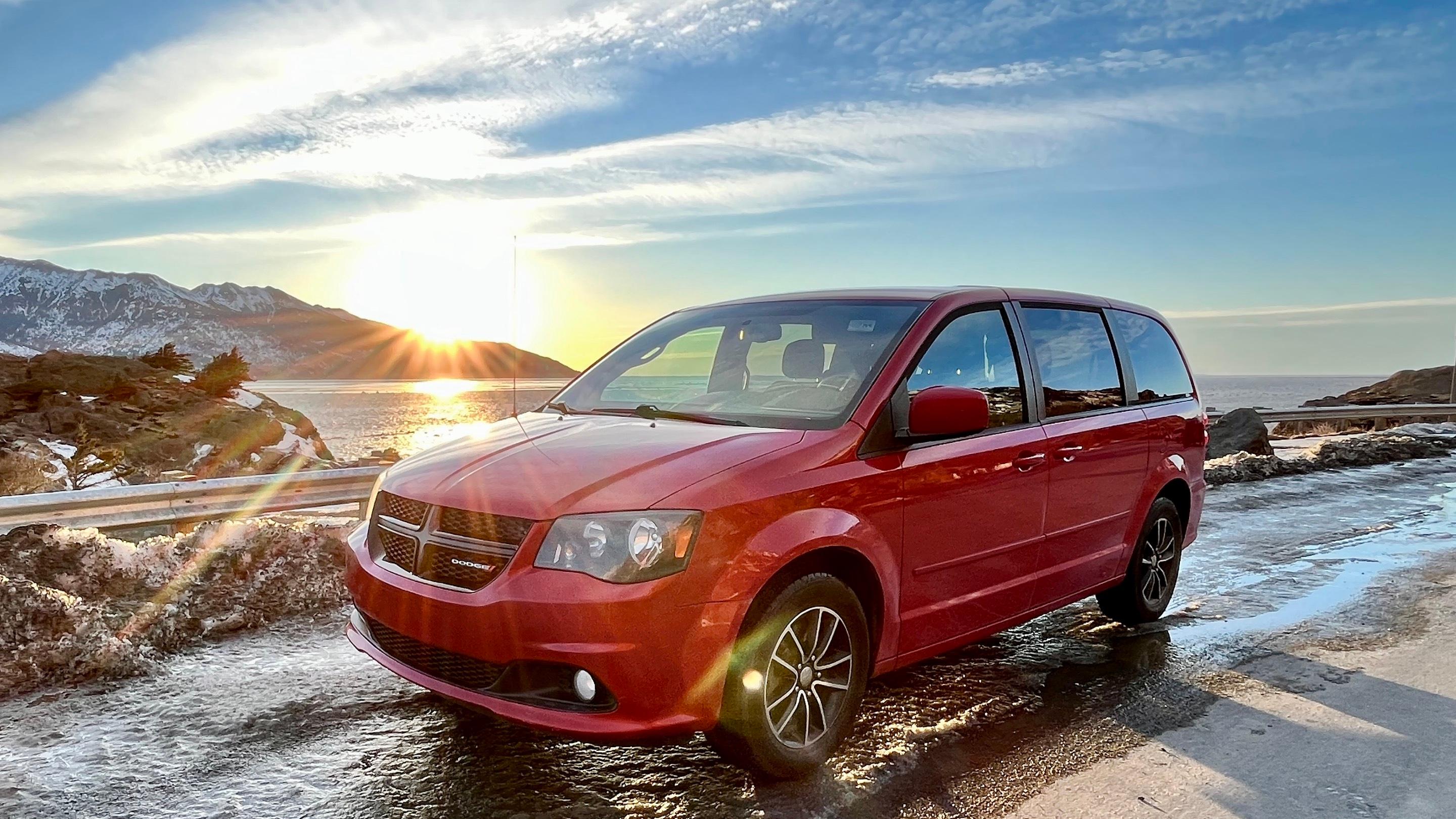 Dodge Grand Caravan 2015 in Anchorage, AK