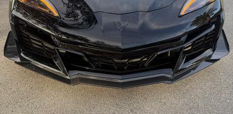 Chevrolet Corvette 2025