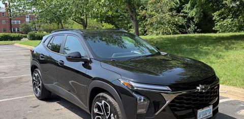 Chevrolet Trax 2026