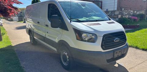 Ford Transit Cargo 2017