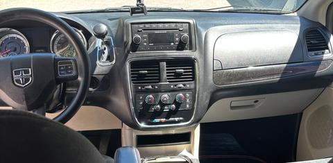 Dodge Grand Caravan 2016