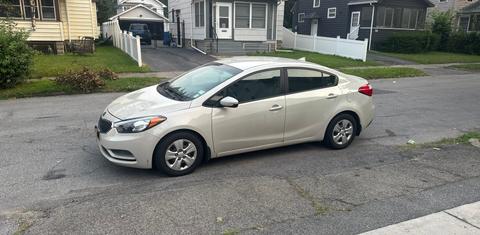 Kia Forte 2015