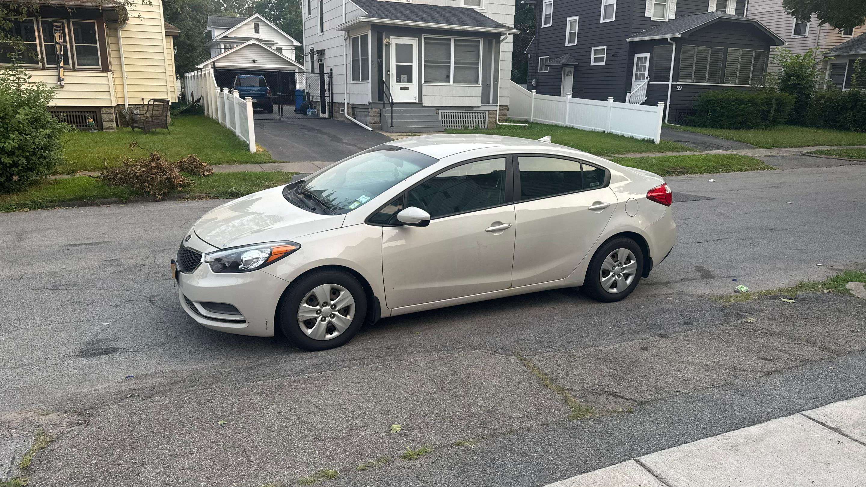 Kia Forte 2015 in Rochester, NY