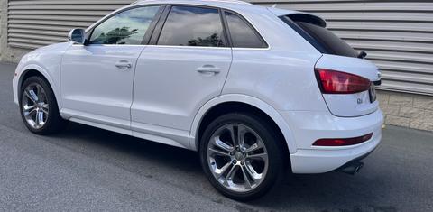 Audi Q3 2016