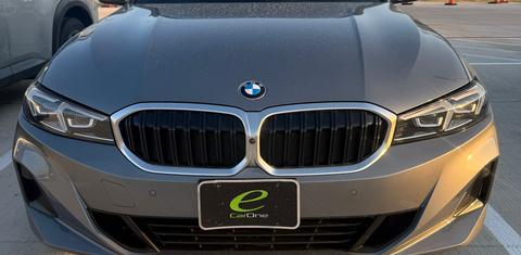 BMW 3 Series 2025