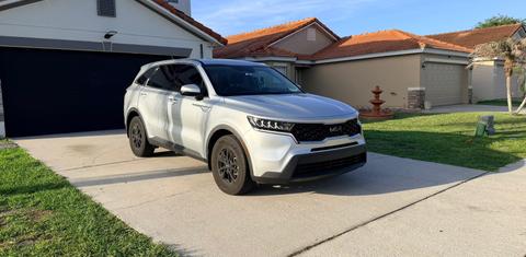 Kia Sorento 2022