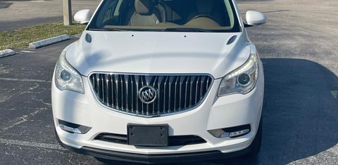 Buick Enclave 2016