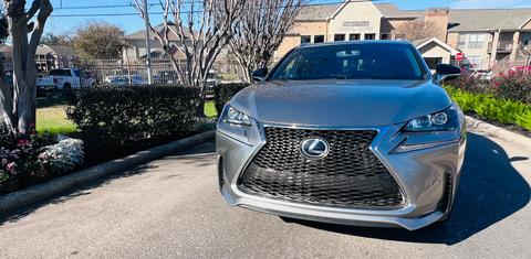 Lexus NX 2015