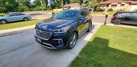 Hyundai Santa Fe 2017