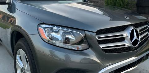 Mercedes-Benz GLC-Class 2018